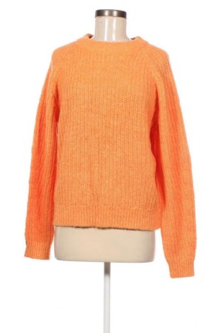Дамски пуловер Lindex, Размер XS, Цвят Оранжев, Цена 11,96 лв.