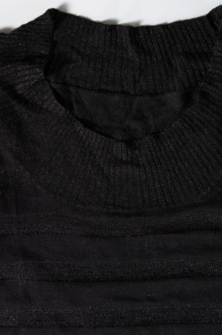 Γυναικείο πουλόβερ Lisa Tossa, Μέγεθος M, Χρώμα Μαύρο, Τιμή 1,79 €