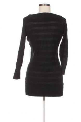 Γυναικείο πουλόβερ Lisa Tossa, Μέγεθος M, Χρώμα Μαύρο, Τιμή 1,79 €