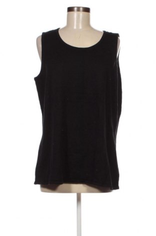 Γυναικείο πουλόβερ Liz Claiborne, Μέγεθος XL, Χρώμα Μαύρο, Τιμή 3,41 €
