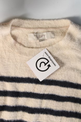 Γυναικείο πουλόβερ Loft, Μέγεθος L, Χρώμα Πολύχρωμο, Τιμή 8,17 €