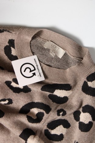 Γυναικείο πουλόβερ Loft, Μέγεθος L, Χρώμα  Μπέζ, Τιμή 9,53 €