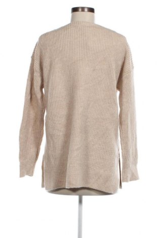 Дамски пуловер Loft By Ann Taylor, Размер M, Цвят Бежов, Цена 46,20 лв.