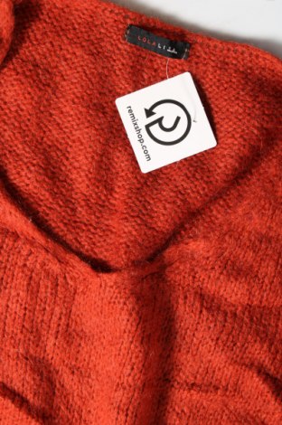 Γυναικείο πουλόβερ Lola Liza, Μέγεθος M, Χρώμα Πορτοκαλί, Τιμή 2,87 €