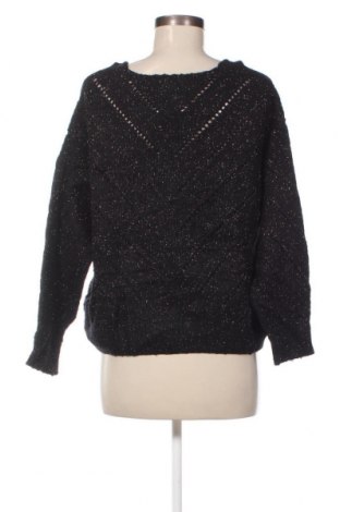 Дамски пуловер Lola Liza, Размер M, Цвят Черен, Цена 7,25 лв.