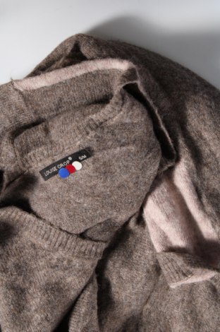 Γυναικείο πουλόβερ Louise Orop, Μέγεθος S, Χρώμα Γκρί, Τιμή 2,87 €