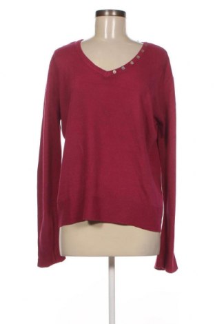Дамски пуловер M&Co., Размер M, Цвят Розов, Цена 8,70 лв.