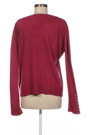 Γυναικείο πουλόβερ M&Co., Μέγεθος M, Χρώμα Ρόζ , Τιμή 5,38 €