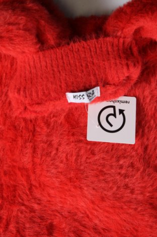 Дамски пуловер M.Sara, Размер M, Цвят Червен, Цена 8,70 лв.