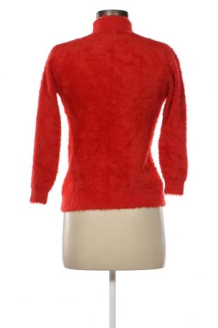 Дамски пуловер M.Sara, Размер M, Цвят Червен, Цена 8,70 лв.