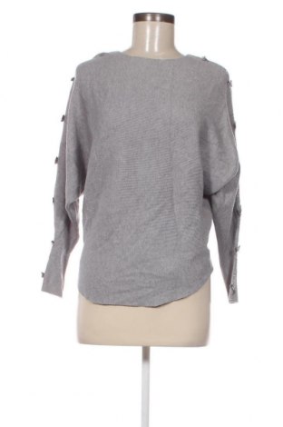 Дамски пуловер M.b. 21, Размер S, Цвят Сив, Цена 6,38 лв.