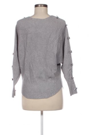 Γυναικείο πουλόβερ M.b. 21, Μέγεθος S, Χρώμα Γκρί, Τιμή 3,41 €