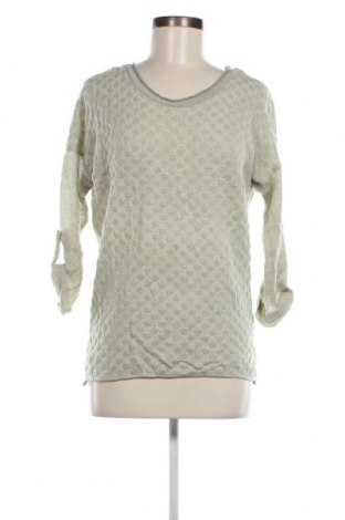 Γυναικείο πουλόβερ Made In Italy, Μέγεθος M, Χρώμα Πράσινο, Τιμή 2,69 €