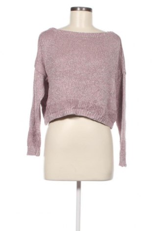 Γυναικείο πουλόβερ Made In Italy, Μέγεθος L, Χρώμα Πολύχρωμο, Τιμή 2,33 €