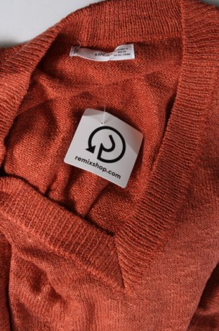 Дамски пуловер Mango, Размер XL, Цвят Кафяв, Цена 6,60 лв.