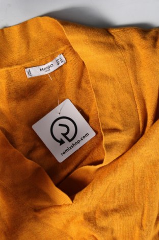 Γυναικείο πουλόβερ Mango, Μέγεθος S, Χρώμα Κίτρινο, Τιμή 5,12 €