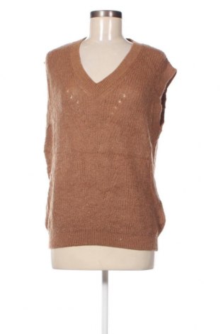 Дамски пуловер Marie Méro, Размер S, Цвят Кафяв, Цена 21,01 лв.