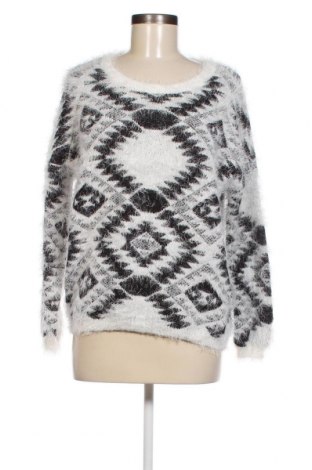 Дамски пуловер Material Girl, Размер S, Цвят Многоцветен, Цена 7,25 лв.