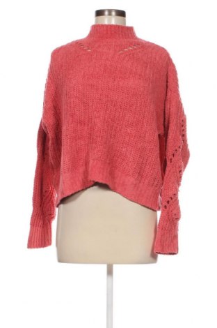 Дамски пуловер Maurices, Размер M, Цвят Розов, Цена 5,51 лв.