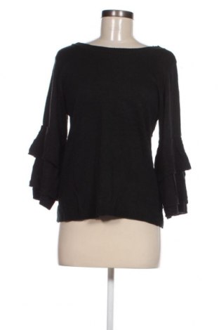 Γυναικείο πουλόβερ Maurices, Μέγεθος M, Χρώμα Μαύρο, Τιμή 4,49 €