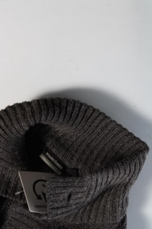 Дамски пуловер Mauro Ferrini, Размер L, Цвят Сив, Цена 11,02 лв.