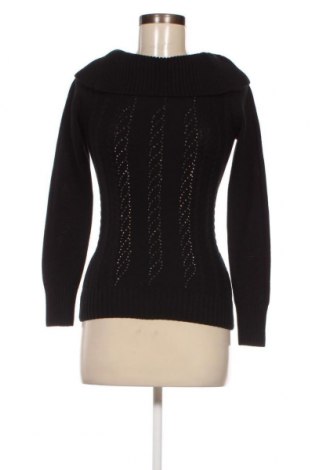 Γυναικείο πουλόβερ Melrose, Μέγεθος XS, Χρώμα Μαύρο, Τιμή 2,87 €