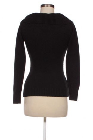 Дамски пуловер Melrose, Размер XS, Цвят Черен, Цена 10,15 лв.