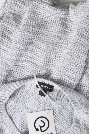 Дамски пуловер Mexx, Размер L, Цвят Син, Цена 7,25 лв.