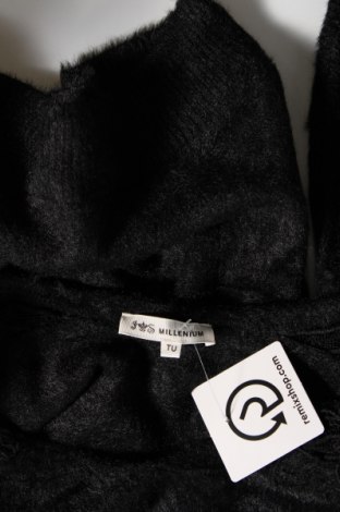 Дамски пуловер Millenium, Размер M, Цвят Черен, Цена 9,86 лв.