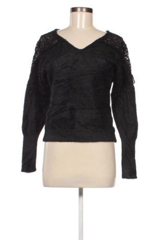 Γυναικείο πουλόβερ Millenium, Μέγεθος M, Χρώμα Μαύρο, Τιμή 3,05 €