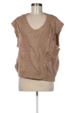 Γυναικείο πουλόβερ Millenium, Μέγεθος M, Χρώμα  Μπέζ, Τιμή 4,49 €