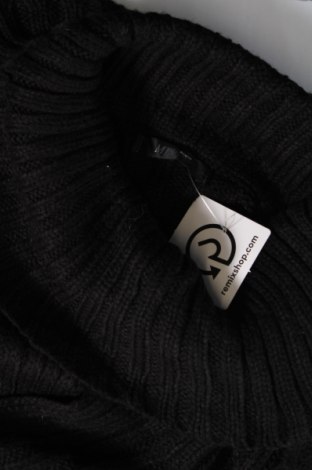 Γυναικείο πουλόβερ Miss 83, Μέγεθος M, Χρώμα Μαύρο, Τιμή 3,36 €