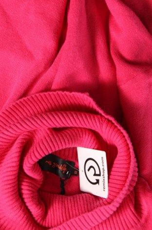 Dámský svetr Miss Goodlife, Velikost S, Barva Růžová, Cena  315,00 Kč