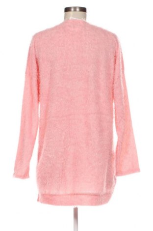 Γυναικείο πουλόβερ Miss Look, Μέγεθος M, Χρώμα Ρόζ , Τιμή 2,69 €