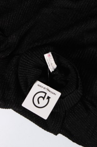 Дамски пуловер Miss Selfridge, Размер M, Цвят Черен, Цена 7,20 лв.