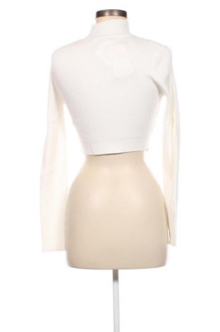 Damenpullover Missguided, Größe L, Farbe Weiß, Preis 3,79 €