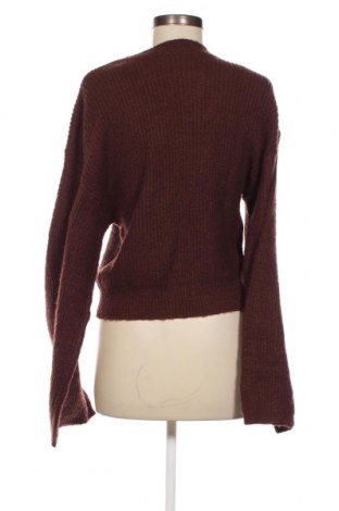 Γυναικείο πουλόβερ Missguided, Μέγεθος M, Χρώμα Καφέ, Τιμή 3,79 €