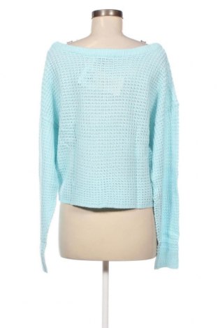 Γυναικείο πουλόβερ Missguided, Μέγεθος L, Χρώμα Μπλέ, Τιμή 12,33 €
