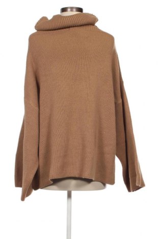 Дамски пуловер Misspap, Размер S, Цвят Кафяв, Цена 26,10 лв.