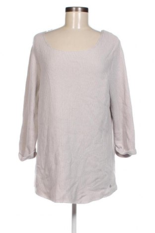 Γυναικείο πουλόβερ Monari, Μέγεθος L, Χρώμα Γκρί, Τιμή 4,36 €