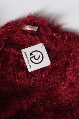 Γυναικείο πουλόβερ Monari, Μέγεθος L, Χρώμα Κόκκινο, Τιμή 6,81 €