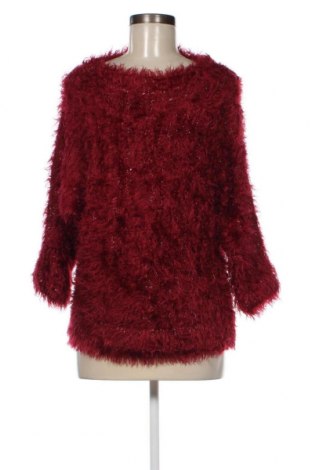 Γυναικείο πουλόβερ Monari, Μέγεθος L, Χρώμα Κόκκινο, Τιμή 5,44 €