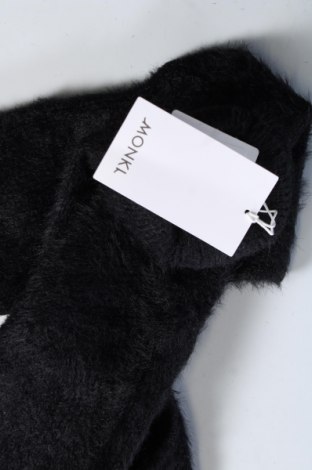 Γυναικείο πουλόβερ Monki, Μέγεθος M, Χρώμα Μαύρο, Τιμή 7,07 €