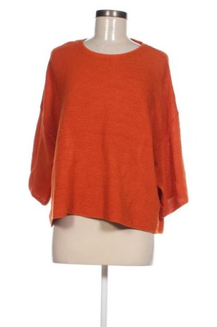 Γυναικείο πουλόβερ Monki, Μέγεθος L, Χρώμα Πορτοκαλί, Τιμή 3,34 €