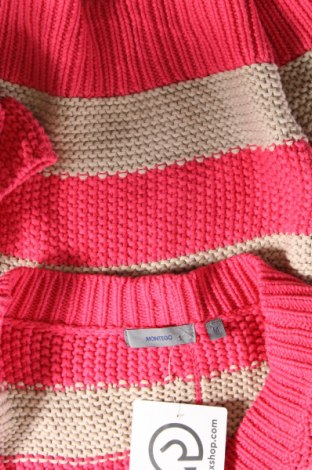 Дамски пуловер Montego, Размер M, Цвят Многоцветен, Цена 10,44 лв.