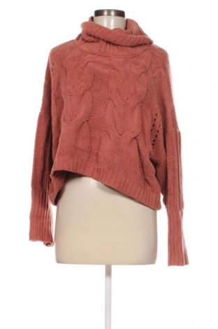 Дамски пуловер Moon & Madison, Размер M, Цвят Кафяв, Цена 7,25 лв.