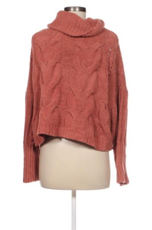 Дамски пуловер Moon & Madison, Размер M, Цвят Кафяв, Цена 5,22 лв.