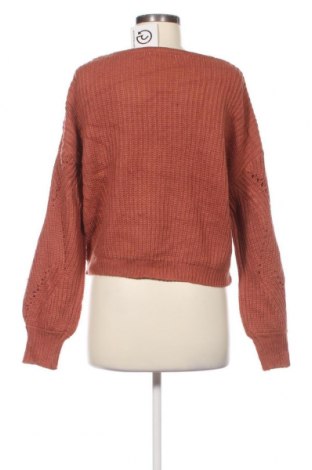 Дамски пуловер Moon & Madison, Размер M, Цвят Кафяв, Цена 5,22 лв.