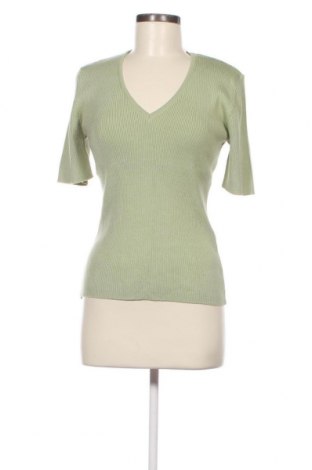 Γυναικείο πουλόβερ More & More, Μέγεθος S, Χρώμα Πράσινο, Τιμή 12,93 €