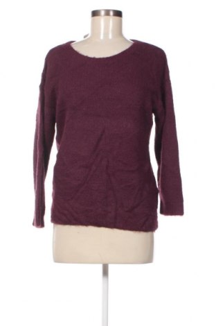 Дамски пуловер More & More, Размер M, Цвят Лилав, Цена 5,72 лв.
